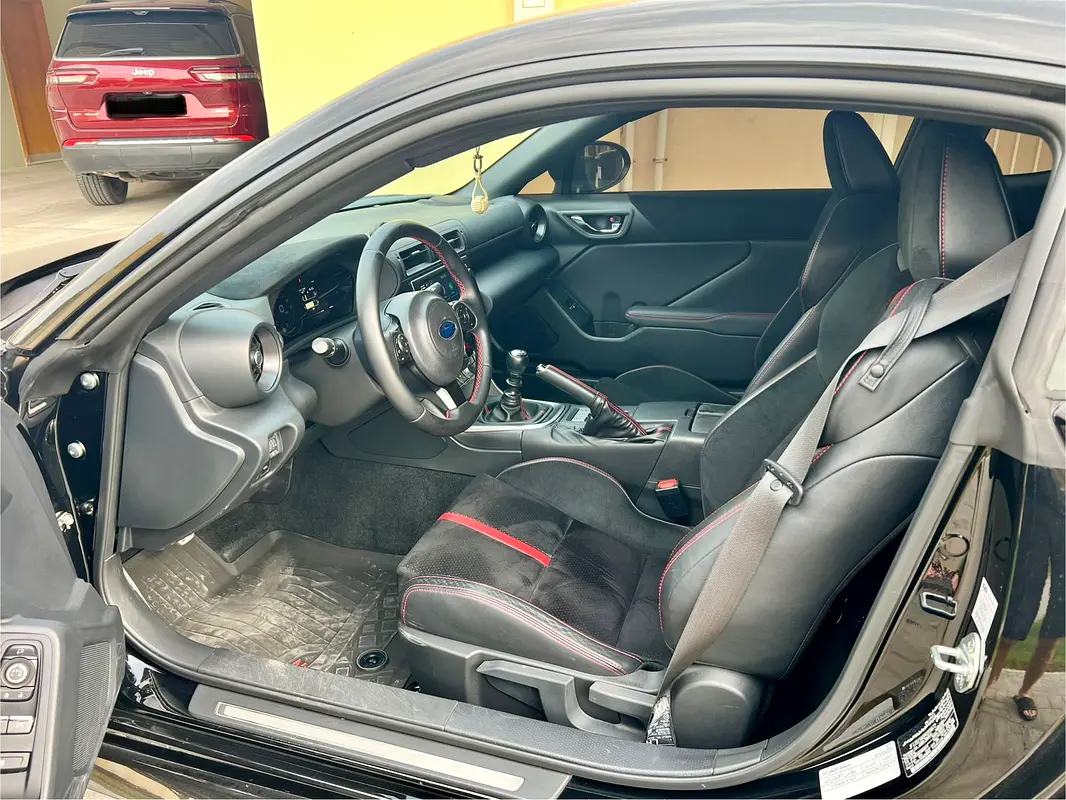 SUBARU BRZ MT 2023 - photo 10 - Import Émirats | International Cars