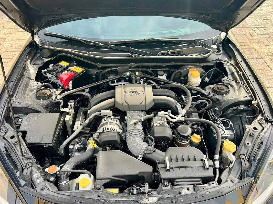 SUBARU BRZ MT 2023 - photo 12 - Import Émirats | International Cars