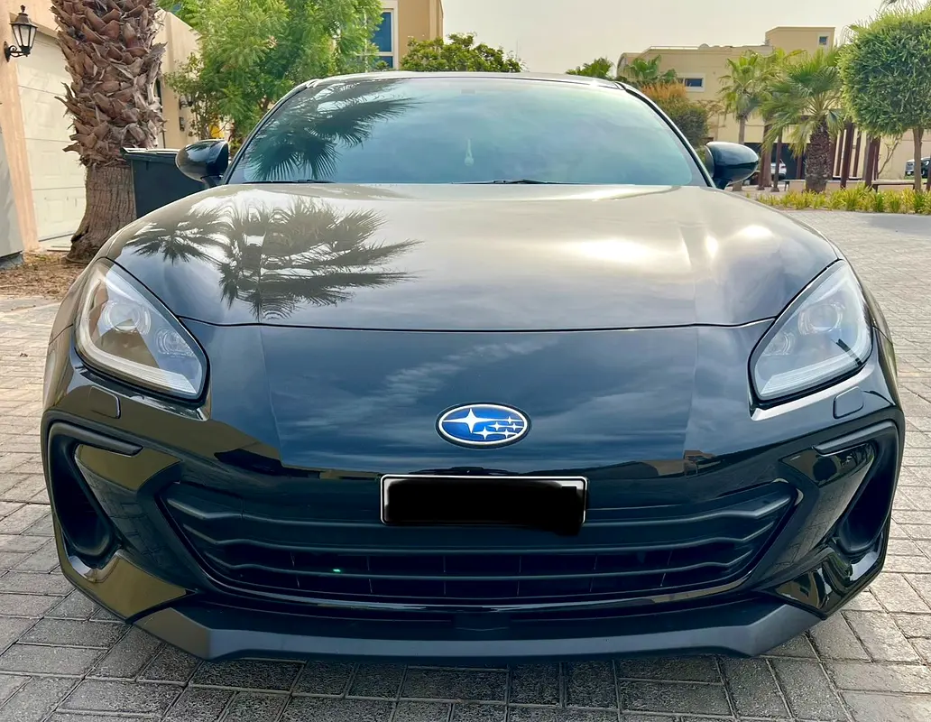 SUBARU BRZ MT 2023 - photo 2 - Import Émirats | International Cars