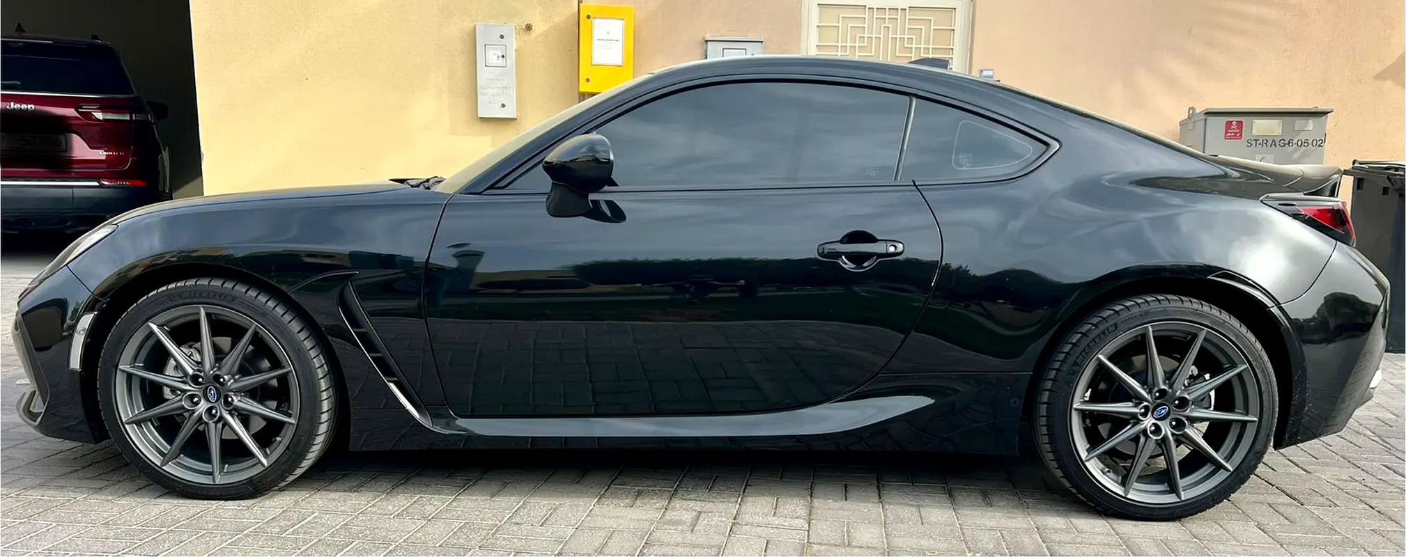 SUBARU BRZ MT 2023 - photo 3 - Import Émirats | International Cars