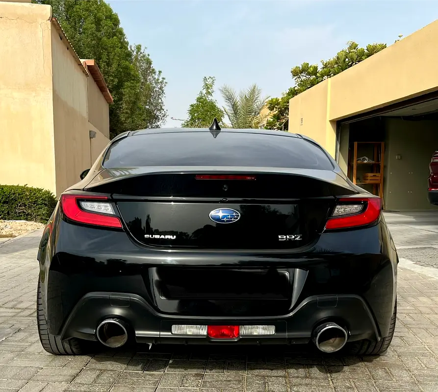 SUBARU BRZ MT 2023 - photo 5 - Import Émirats | International Cars
