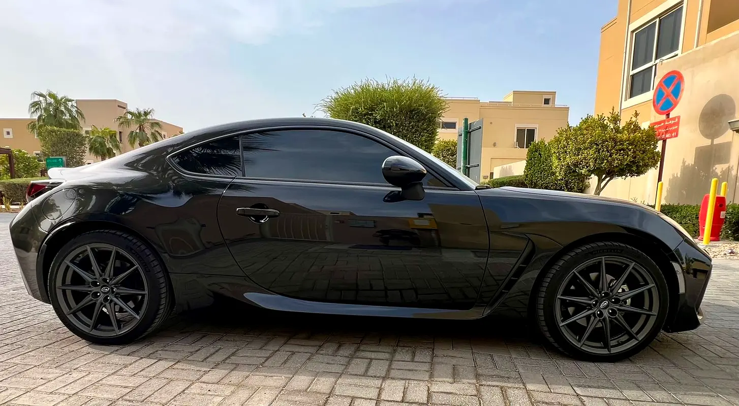 SUBARU BRZ MT 2023 - photo 6 - Import Émirats | International Cars