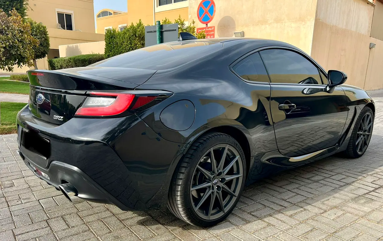 SUBARU BRZ MT 2023 - photo 7 - Import Émirats | International Cars