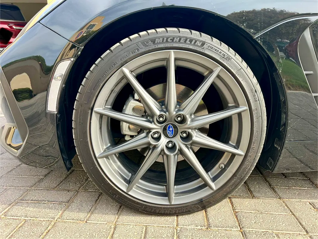 SUBARU BRZ MT 2023 - photo 8 - Import Émirats | International Cars