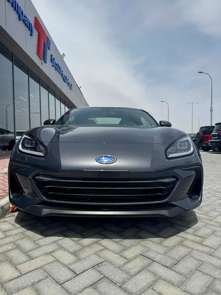 SUBARU BRZ Other 2026