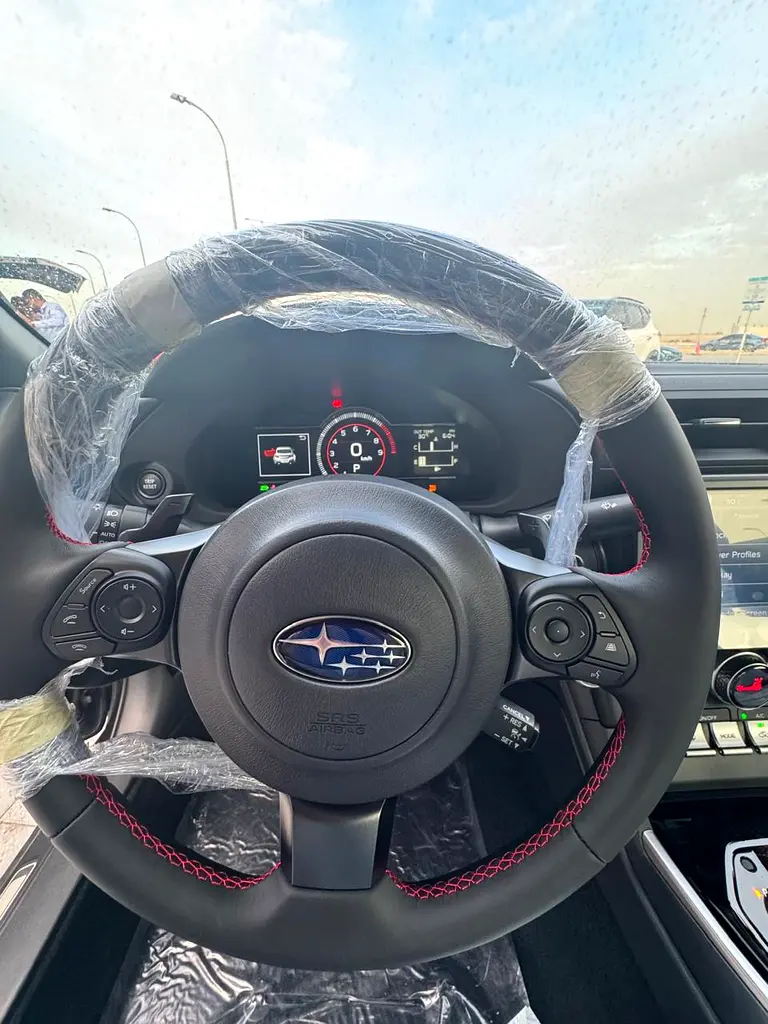 SUBARU BRZ Other 2026 - photo 3 - Import Émirats | International Cars