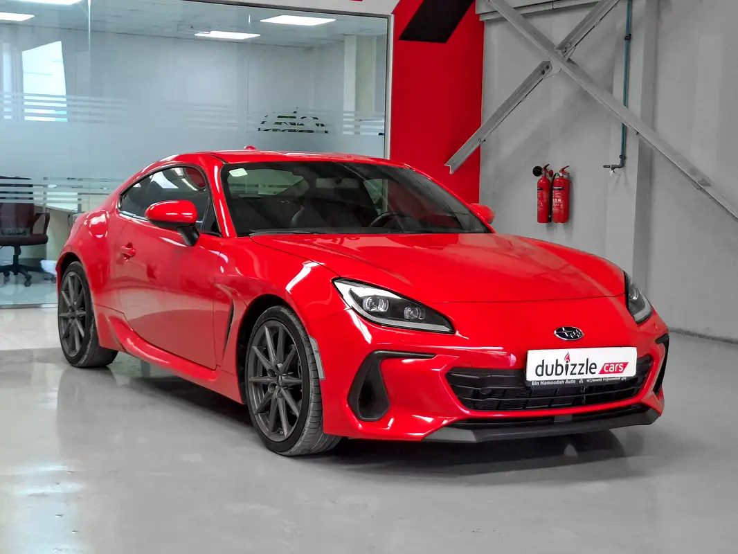 SUBARU BRZ Premium 2023