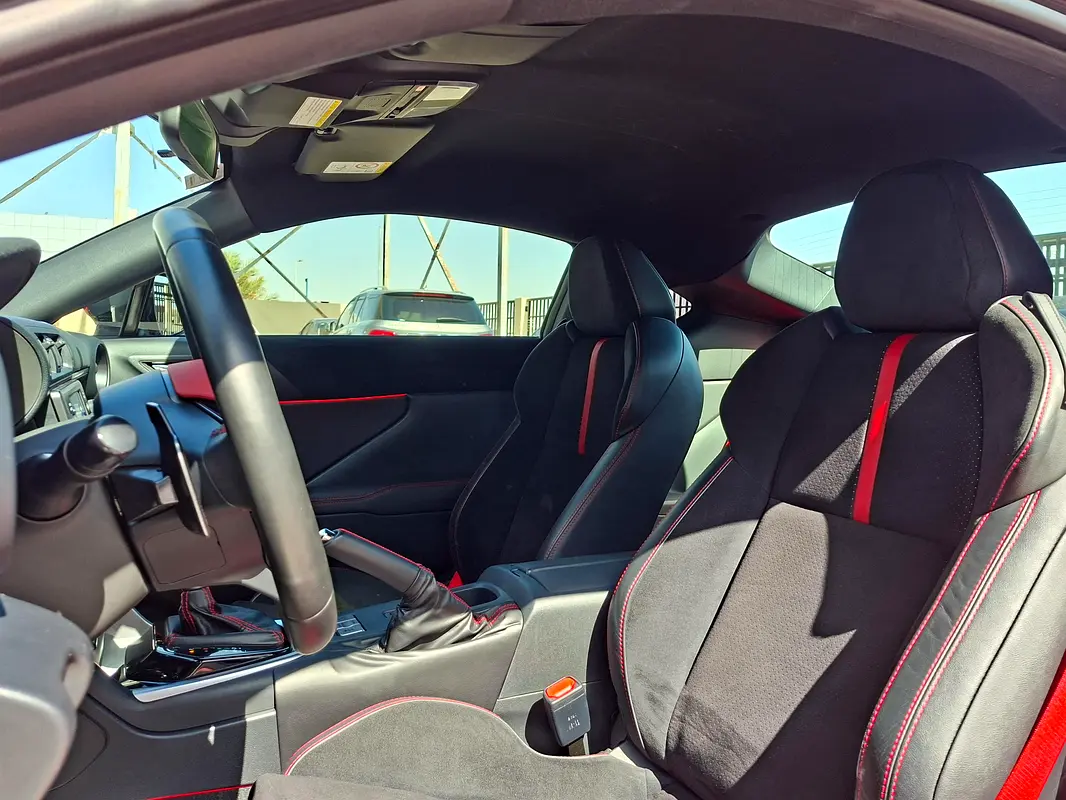 SUBARU BRZ Premium 2023 - photo 12 - Import Émirats | International Cars