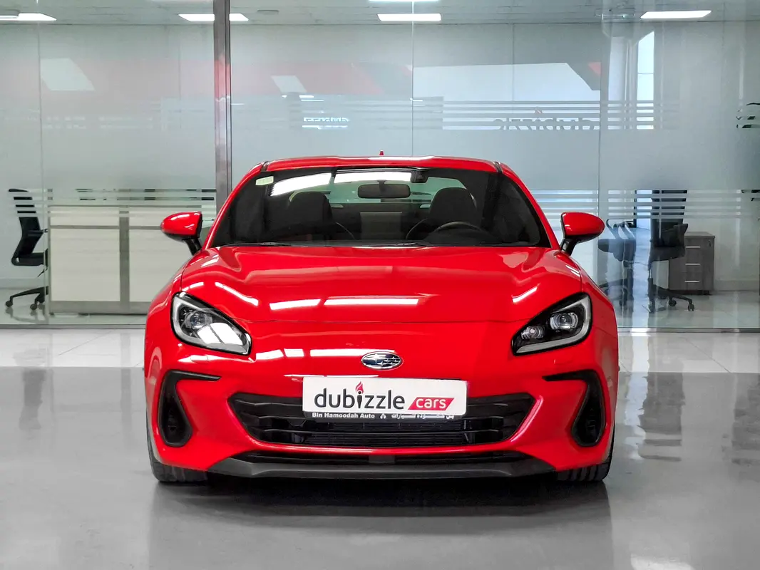 SUBARU BRZ Premium 2023 - photo 2 - Import Émirats | International Cars