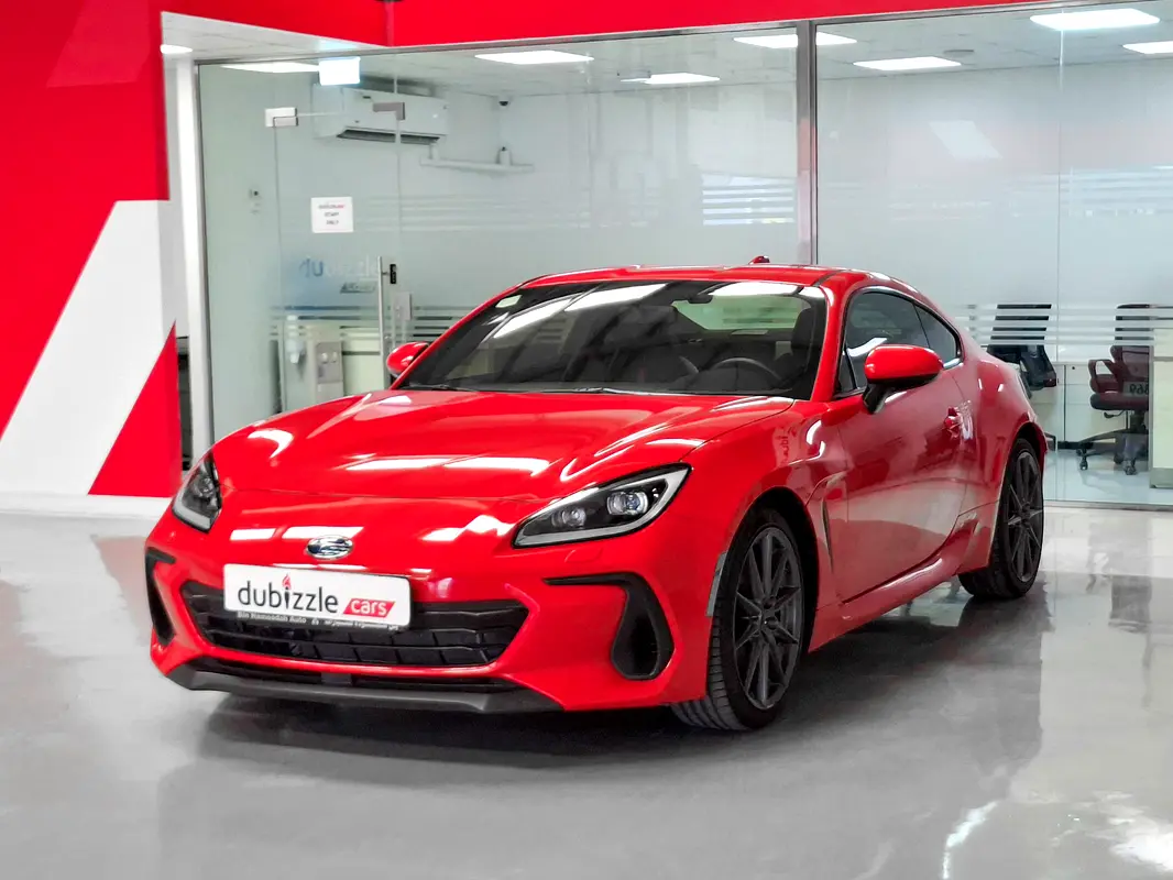 SUBARU BRZ Premium 2023 - photo 3 - Import Émirats | International Cars
