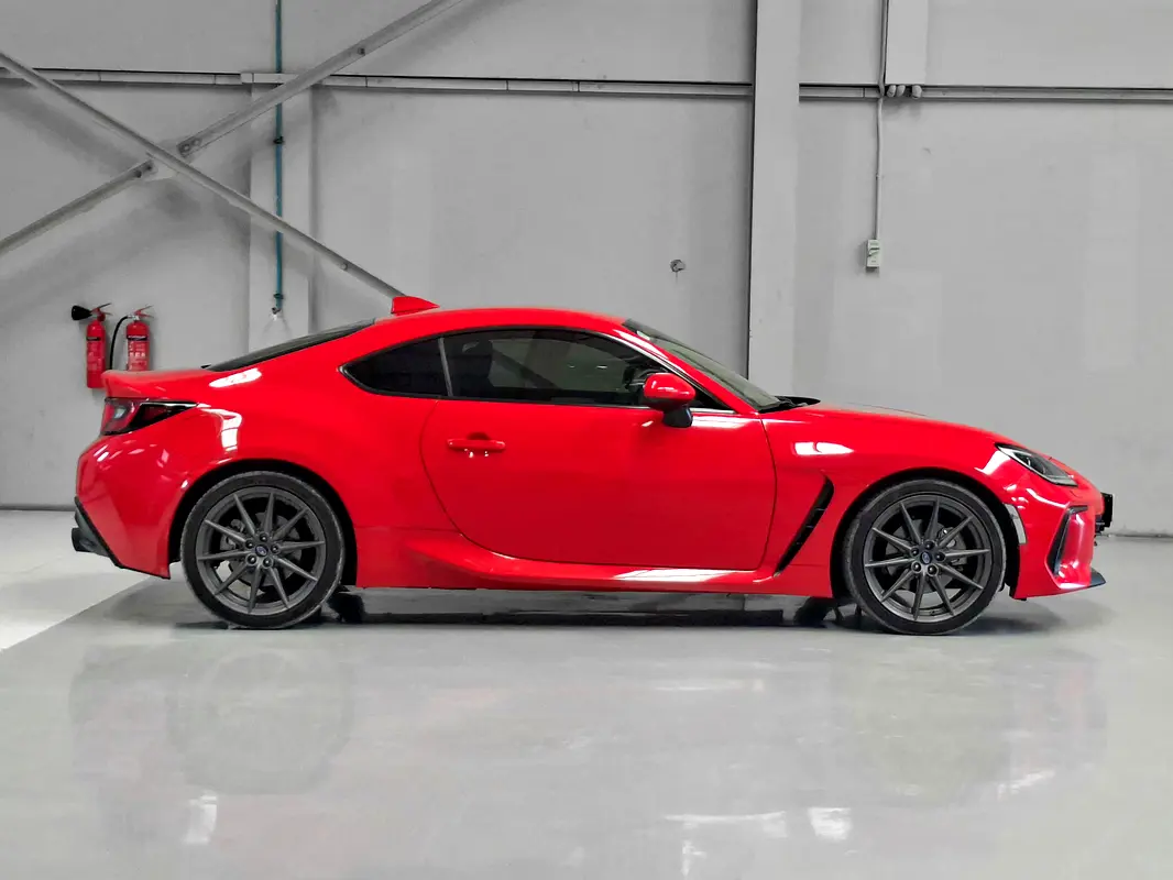 SUBARU BRZ Premium 2023 - photo 4 - Import Émirats | International Cars