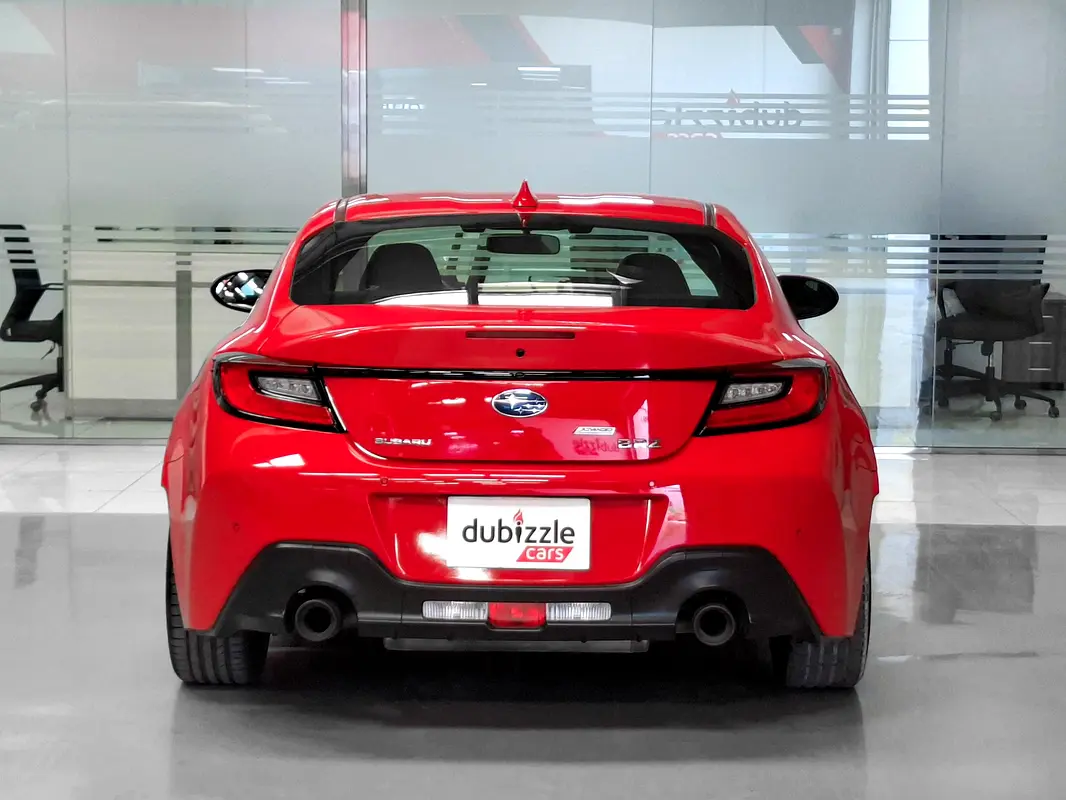SUBARU BRZ Premium 2023 - photo 7 - Import Émirats | International Cars