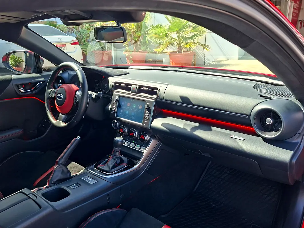 SUBARU BRZ Premium 2023 - photo 9 - Import Émirats | International Cars