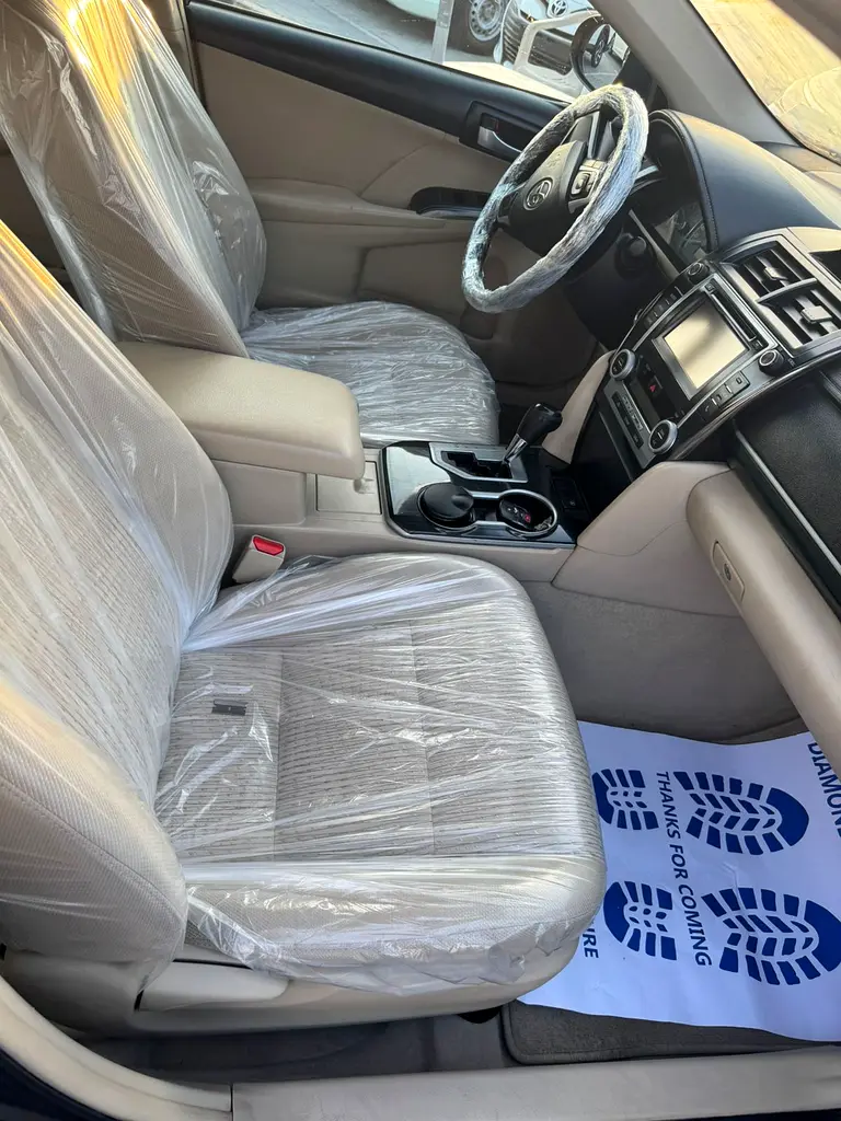 TOYOTA Camry GL 2016 - photo 11 - Import Émirats | International Cars