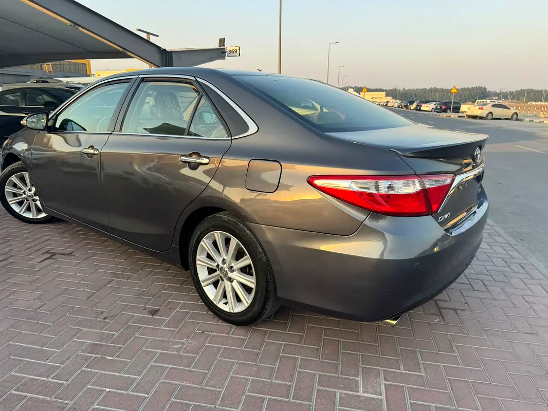 TOYOTA Camry GL 2016 - photo 3 - Import Émirats | International Cars