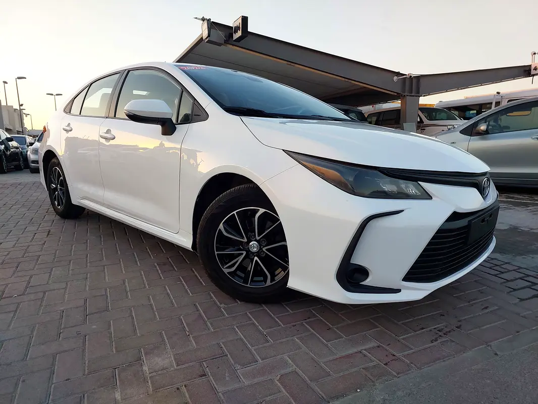 TOYOTA Corolla XLI 2022