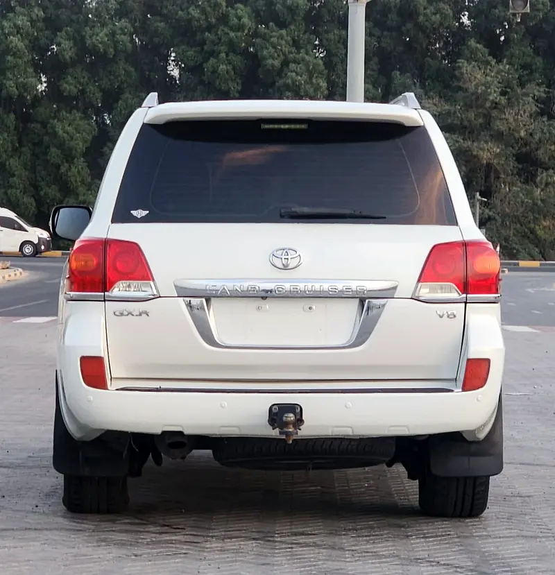 TOYOTA Land Cruiser 4.6L 2014 - photo 5 - Import Émirats | International Cars