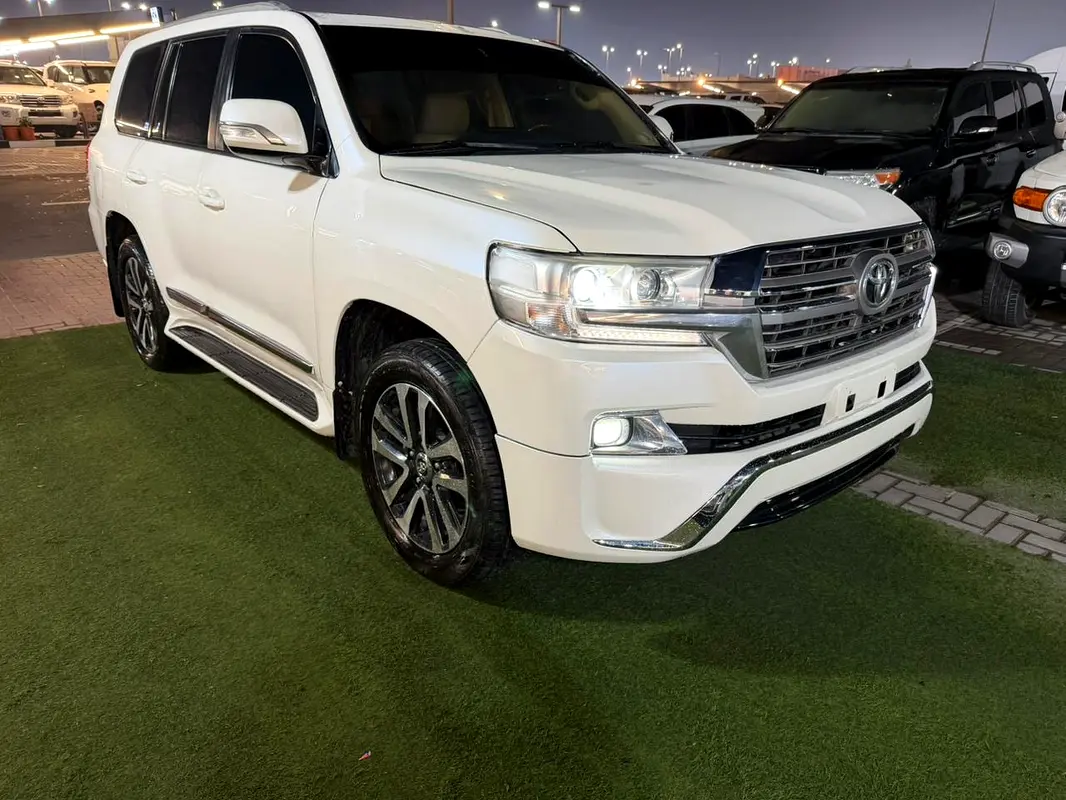 TOYOTA Land Cruiser 4.0L 2016 - photo 10 - Import Émirats | International Cars