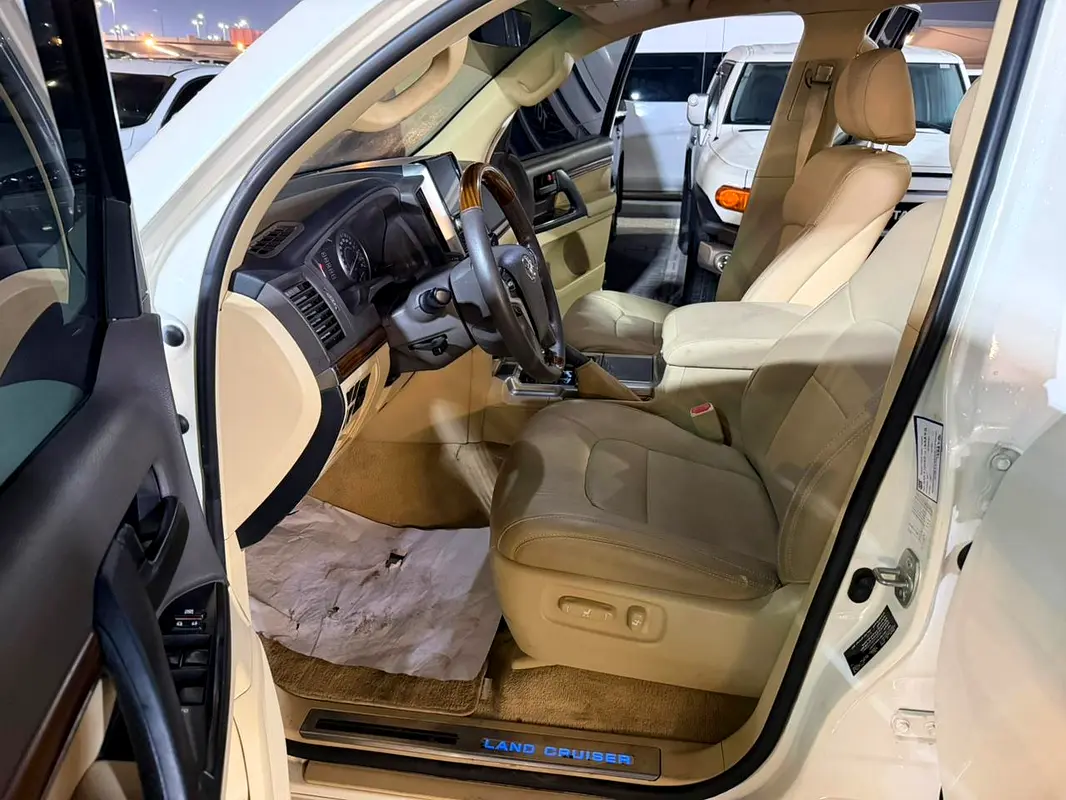 TOYOTA Land Cruiser 4.0L 2016 - photo 4 - Import Émirats | International Cars