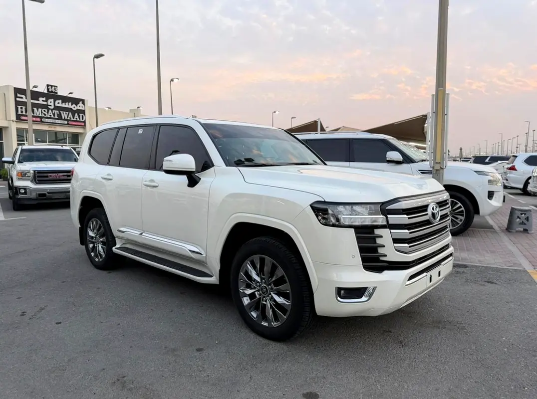 TOYOTA Land Cruiser GXR 2024