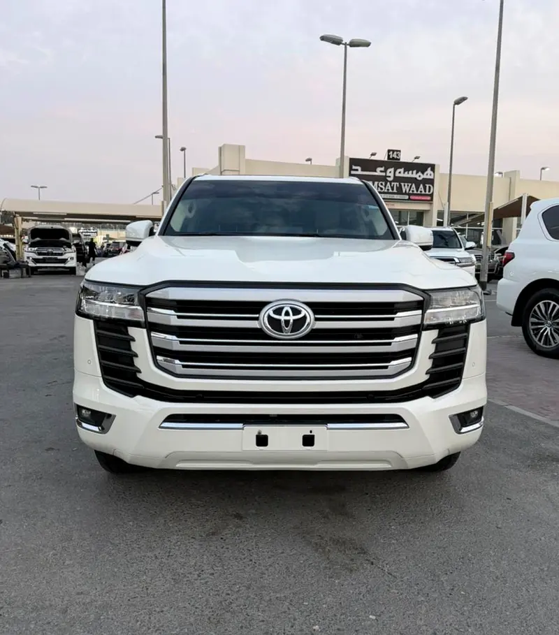 TOYOTA Land Cruiser GXR 2024 - photo 7 - Import Émirats | International Cars