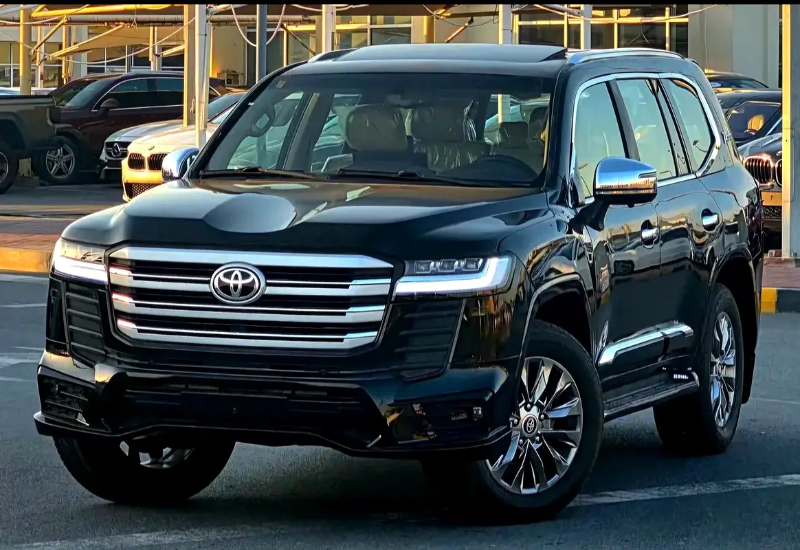 TOYOTA Land Cruiser 4.6L 2009