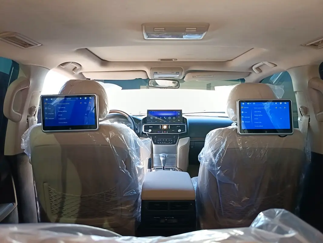 TOYOTA Land Cruiser 4.6L 2009 - photo 11 - Import Émirats | International Cars