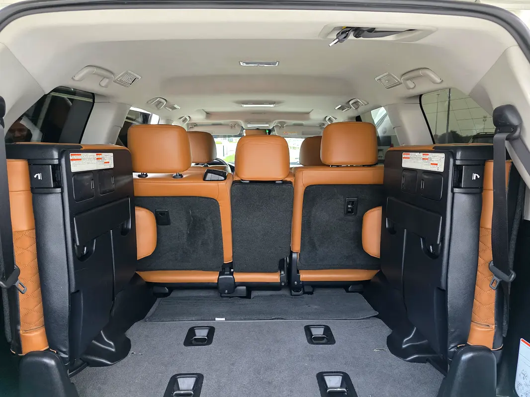 TOYOTA Land Cruiser GXR Grand Touring 2021 - photo 10 - Import Émirats | International Cars
