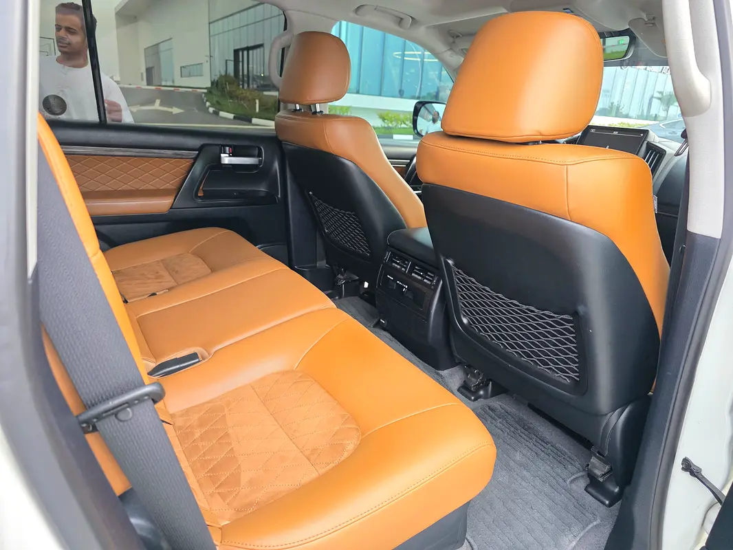 TOYOTA Land Cruiser GXR Grand Touring 2021 - photo 9 - Import Émirats | International Cars
