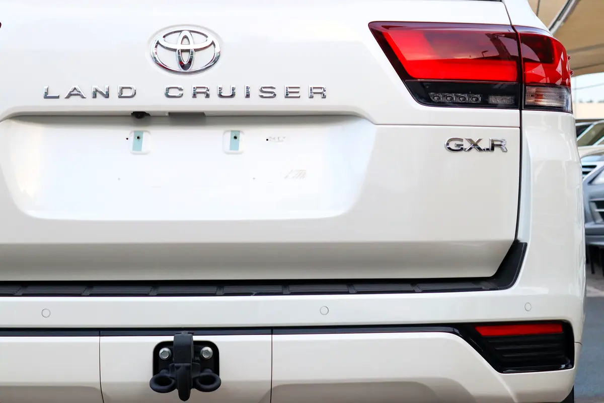 TOYOTA Land Cruiser GXR 2024 - photo 7 - Import Émirats | International Cars