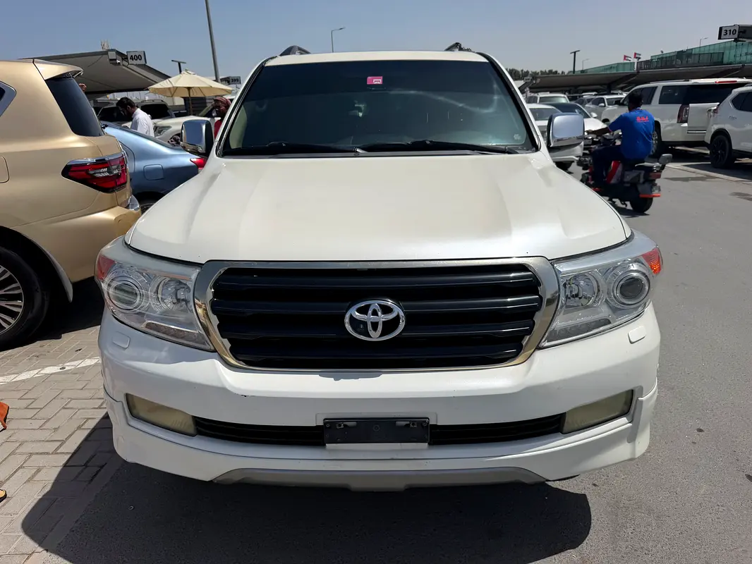 TOYOTA Land Cruiser GXR 2009
