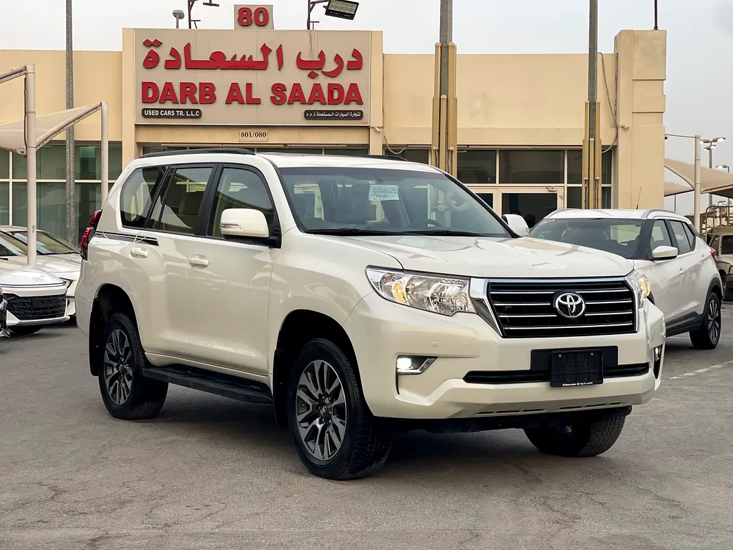 TOYOTA Prado GXR 2023