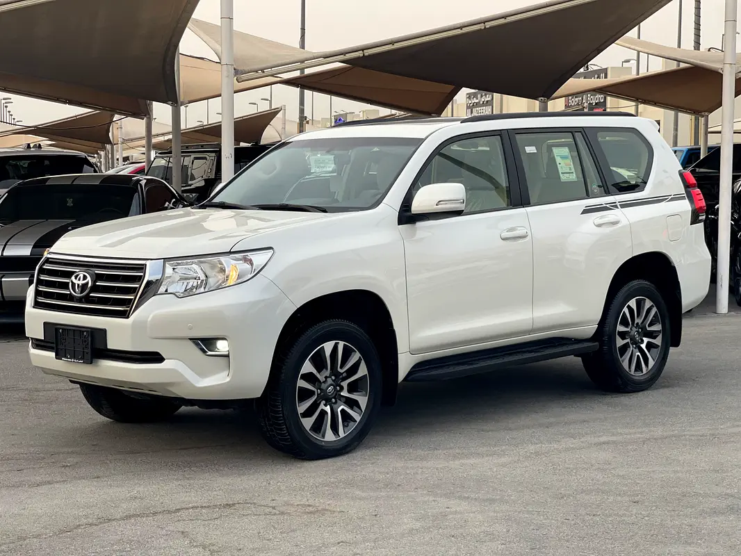 TOYOTA Prado GXR 2023 - photo 2 - Import Émirats | International Cars