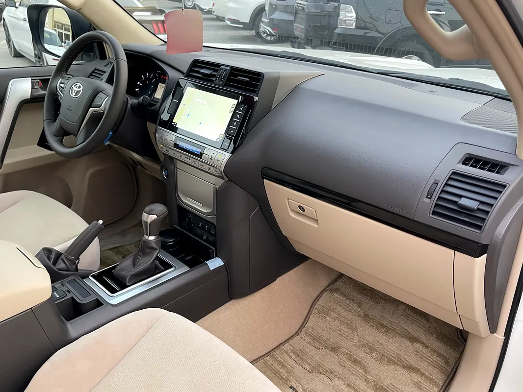 TOYOTA Prado GXR 2023 - photo 7 - Import Émirats | International Cars