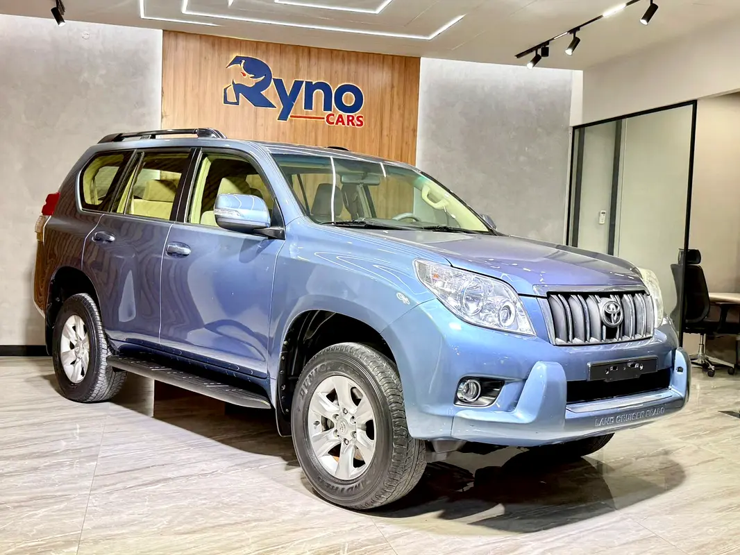TOYOTA Prado TXL 2012