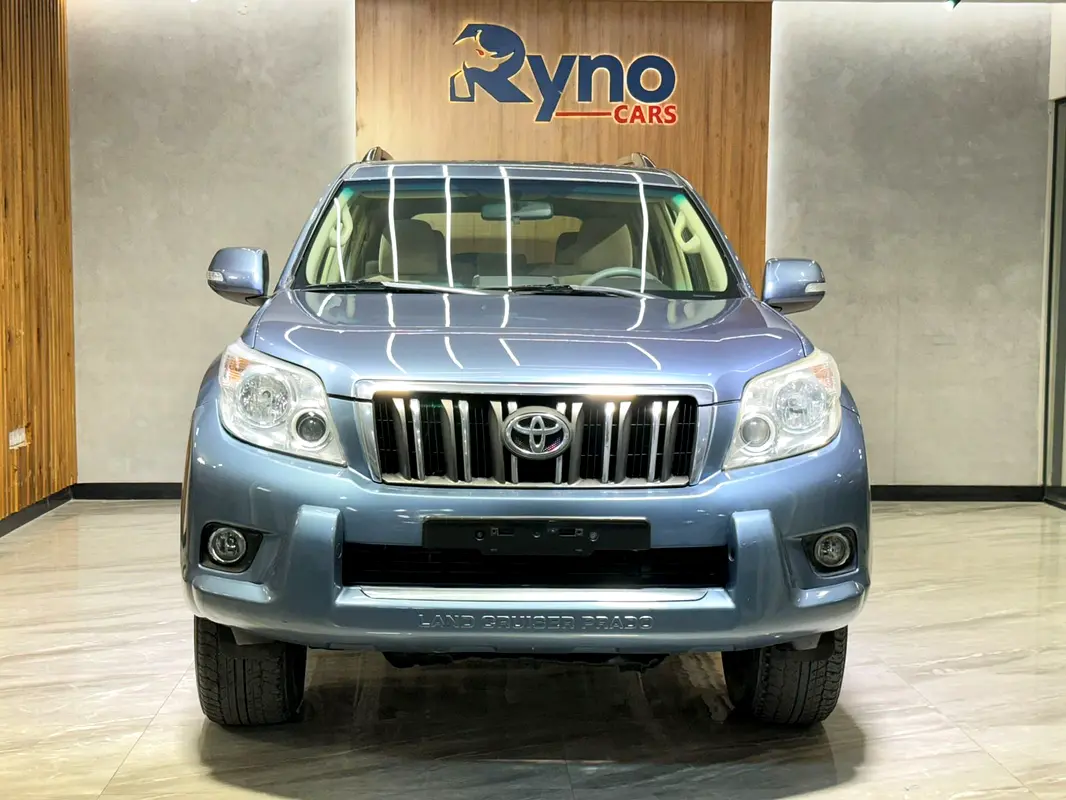 TOYOTA Prado TXL 2012 - photo 2 - Import Émirats | International Cars