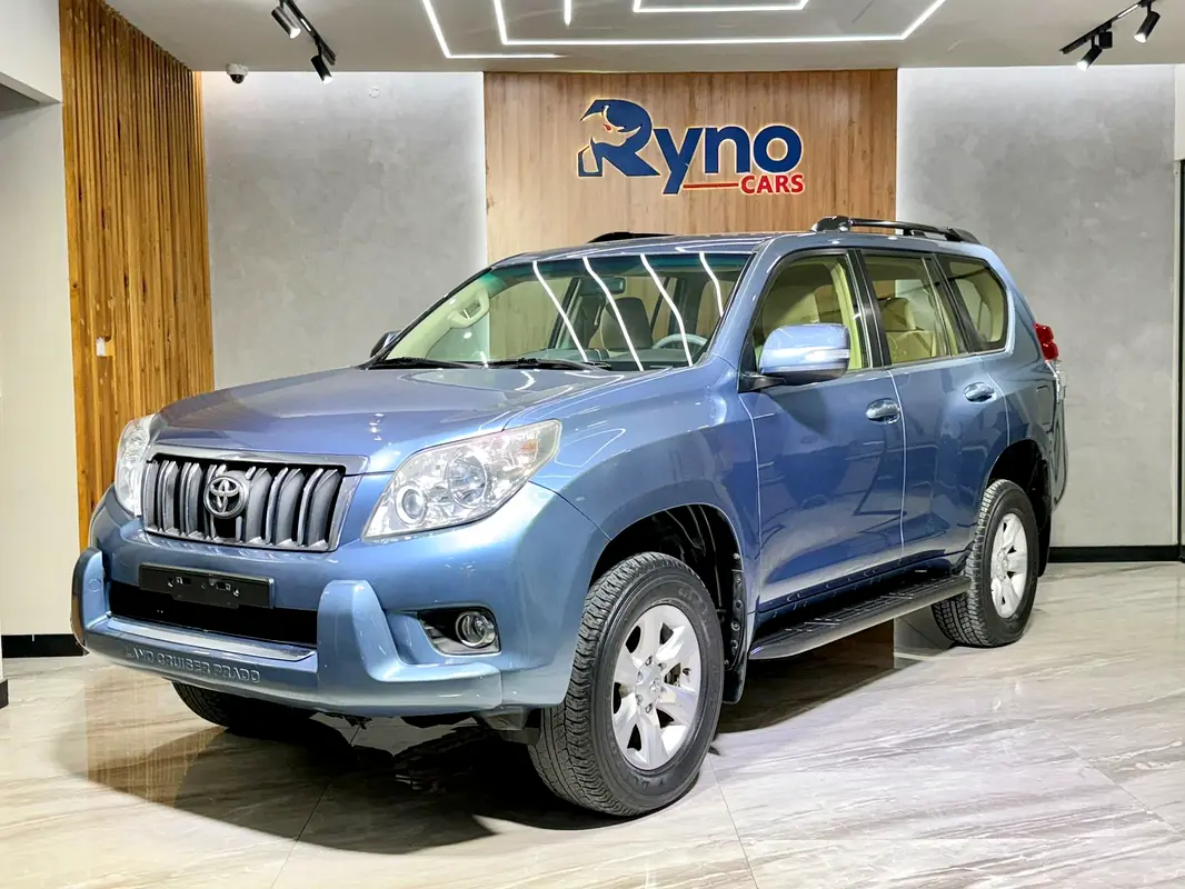 TOYOTA Prado TXL 2012 - photo 3 - Import Émirats | International Cars