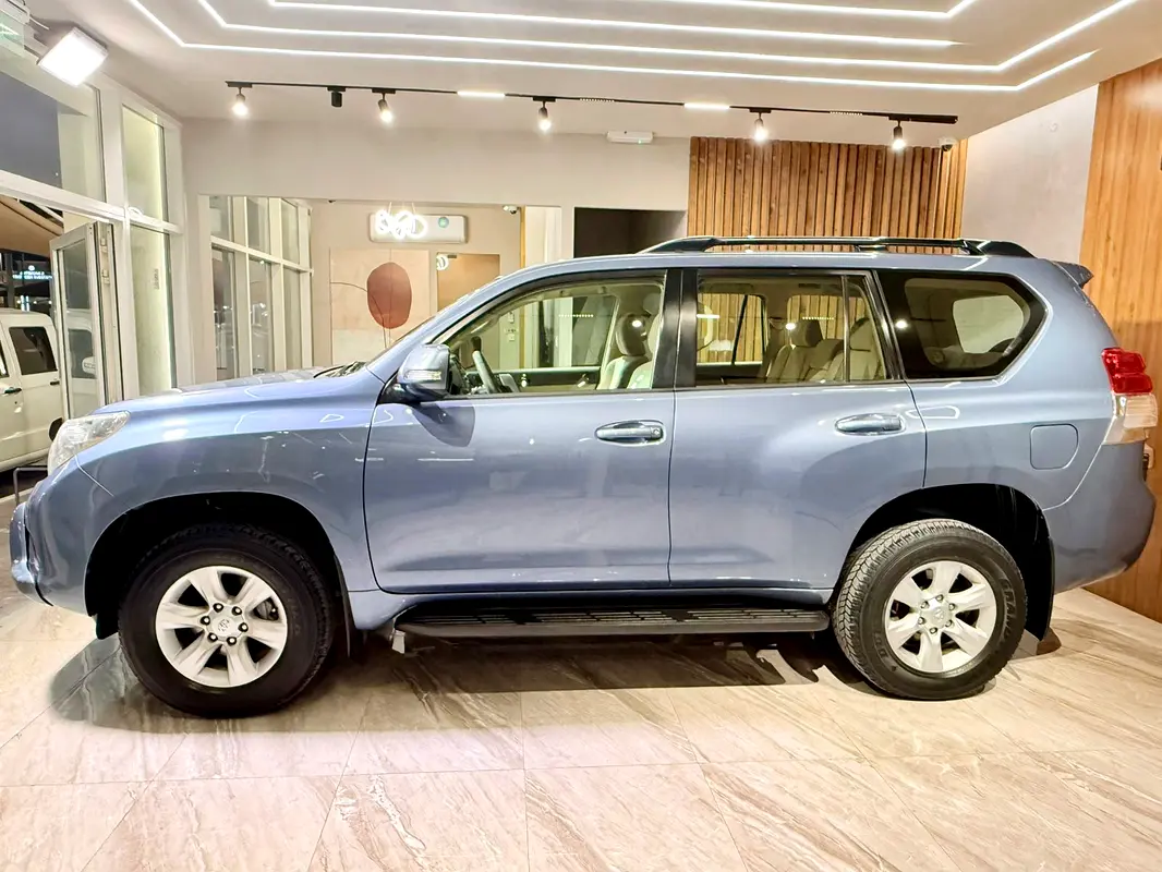 TOYOTA Prado TXL 2012 - photo 4 - Import Émirats | International Cars