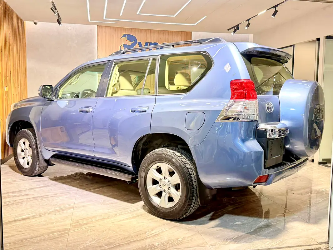 TOYOTA Prado TXL 2012 - photo 5 - Import Émirats | International Cars