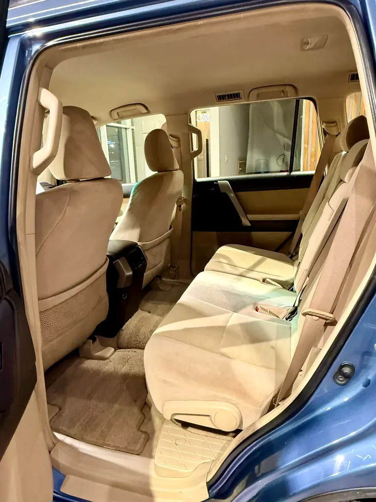 TOYOTA Prado TXL 2012 - photo 9 - Import Émirats | International Cars