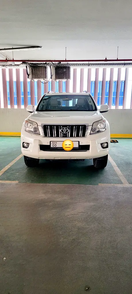 TOYOTA Prado VXL