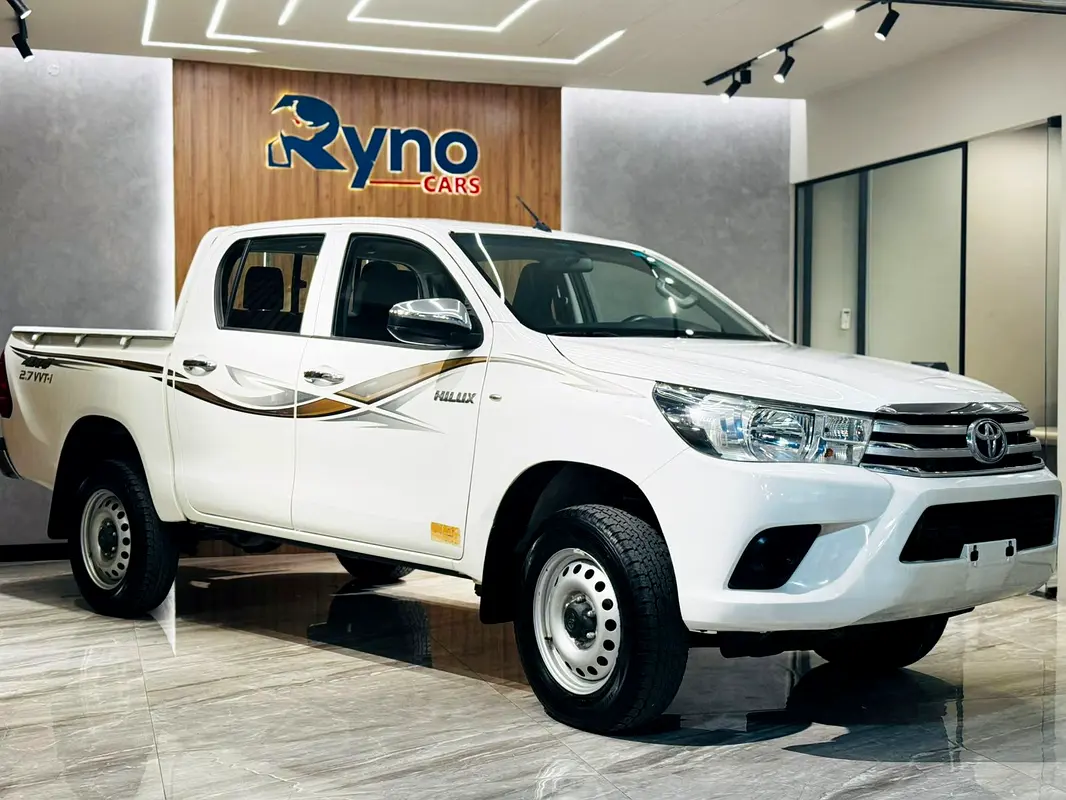 TOYOTA Hilux Double Cab AWD 2017