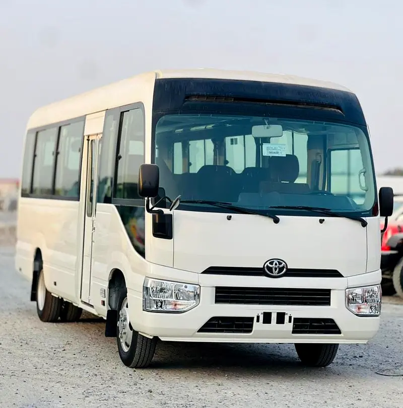 TOYOTA Coaster Basic 2025