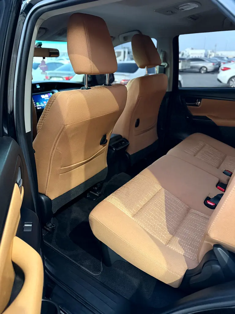 TOYOTA Fortuner EXR 2020 - photo 12 - Import Émirats | International Cars