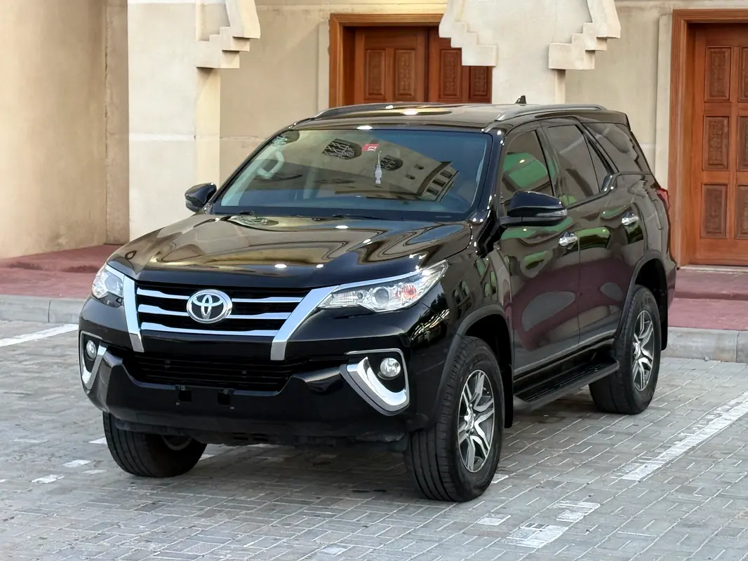 TOYOTA Fortuner EXR 2020 - photo 3 - Import Émirats | International Cars