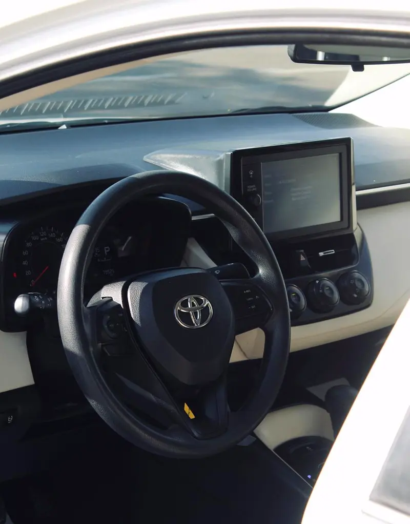 TOYOTA Corolla XLI 2022 - photo 10 - Import Émirats | International Cars