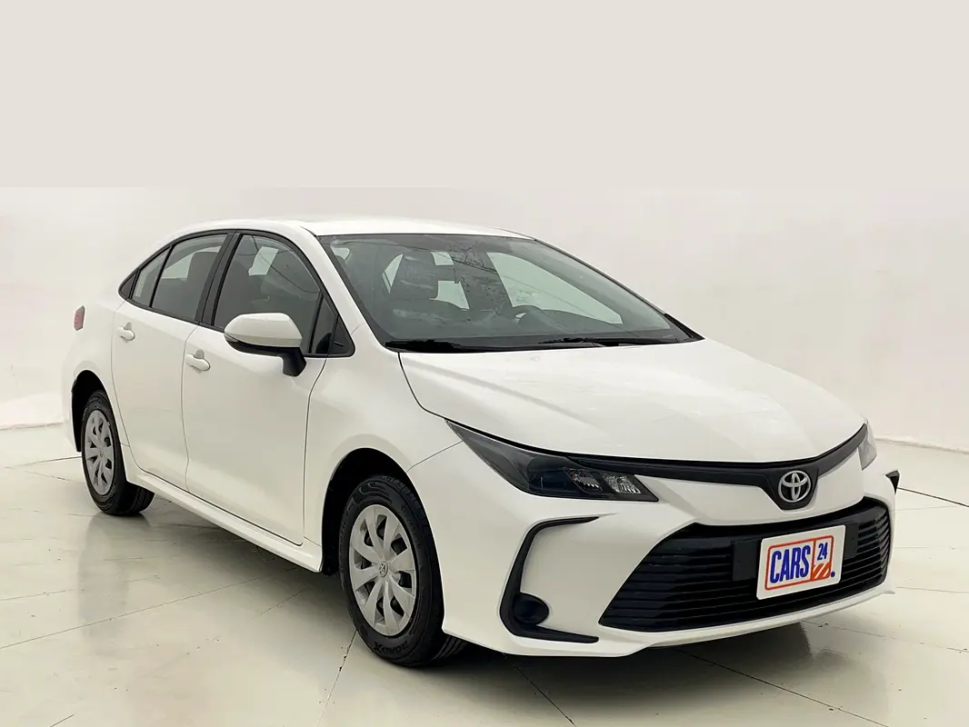 TOYOTA Corolla XLI 2024