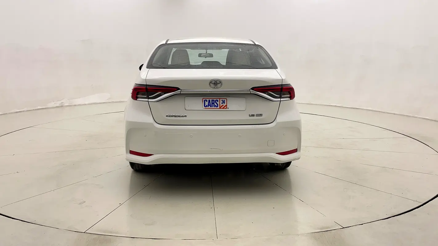 TOYOTA Corolla XLI 2024 - photo 4 - Import Émirats | International Cars