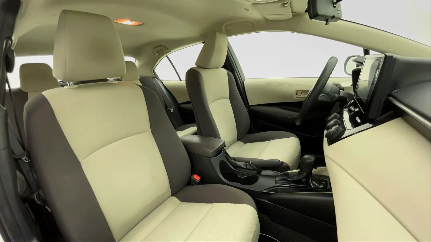 TOYOTA Corolla XLI 2024 - photo 6 - Import Émirats | International Cars