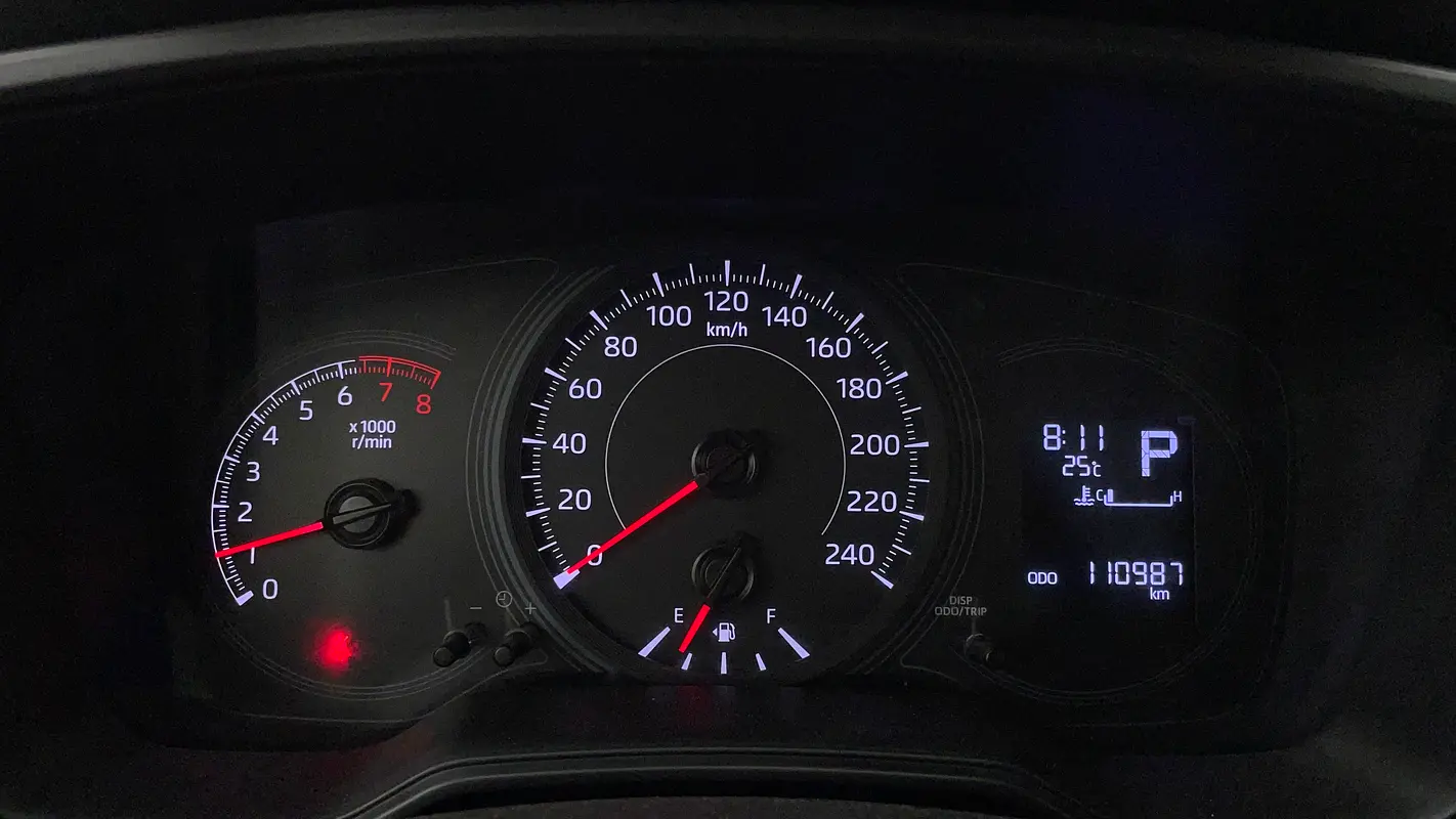 TOYOTA Corolla XLI 2024 - photo 9 - Import Émirats | International Cars